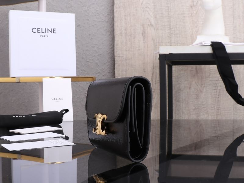 Celine Wallets Purse